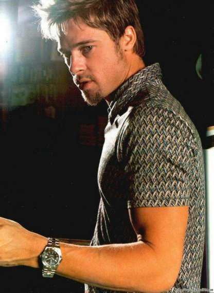brad pitt  mxzktp