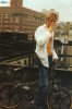 brad pitt on cycle yank1i